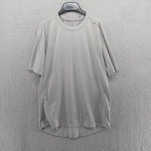 Saucony Shirt Mens Small Gray Running Tee Top‎ Performance Stretch